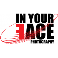 In Your Face Photography logo vector logo