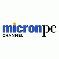MicronPC Channel logo vector logo
