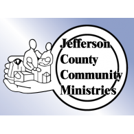 Jefferson County Community Ministries logo vector logo