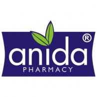 Anida Pharmacy logo vector logo