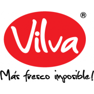 Vilva logo vector logo
