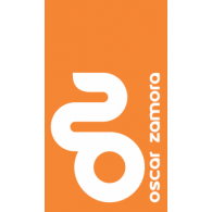 Oscar Zamora logo vector logo