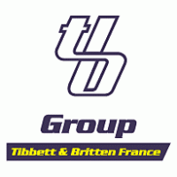 Tibbett & Britten France Group logo vector logo