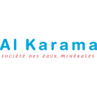 Al Karama logo vector logo