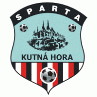 Sparta Kutná Hora logo vector logo
