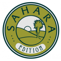 Jeep Sahara logo vector logo