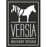 Versia Military Design logo vector logo