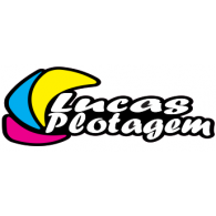 Lucas Plotagem logo vector logo