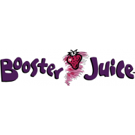 Booster Juice logo vector logo
