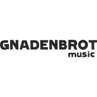 Gnadenbrot music logo vector logo