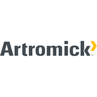 Artromick logo vector logo