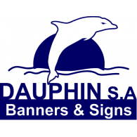 Dauphin S.A logo vector logo