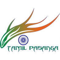Tamil Pasaga logo vector logo