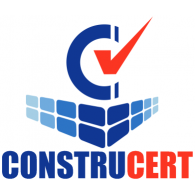 Construcert logo vector logo