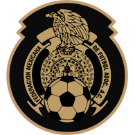 Federación Mexicana de Futbol logo vector logo