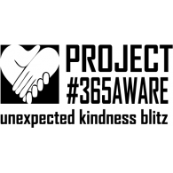 Project #365 Aware logo vector logo