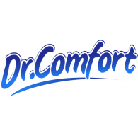 Dr. Comfort logo vector logo