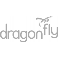 Dragonfly Productions logo vector logo