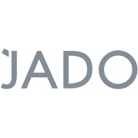 Jado logo vector logo