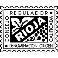 RIOJA Consejo Regulador Denominación Origen Calificada logo vector logo