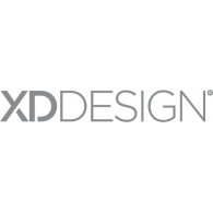 XD Design logo vector logo
