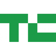 TechCrunch logo vector logo