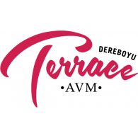 Dereboyu Terrace logo vector logo