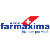 Rede Farmaxima logo vector logo