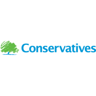 The Conservative Party logo vector logo