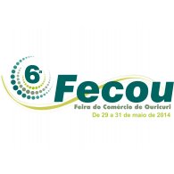 6ª Fecou logo vector logo