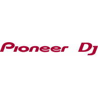 Pioneer DJ logo vector logo