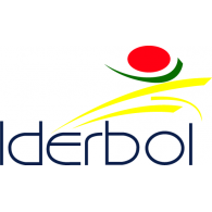 Iderbol logo vector logo
