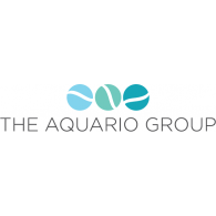 The Aquario Group logo vector logo
