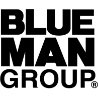 Blue Man Group logo vector logo