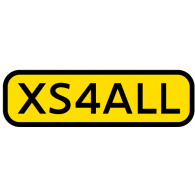 XS4ALL Internet B.V. logo vector logo