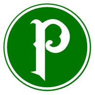 Palmeiras Esporte Clube (Blumenau) logo vector logo