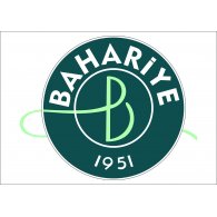 Bahariye logo vector logo
