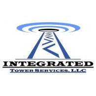 Integrated Tower Services logo vector logo