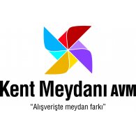 Kent Meydanı logo vector logo