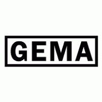 GEMA logo vector logo