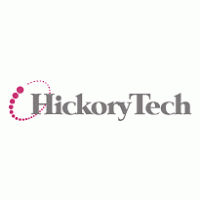 HickoryTech logo vector logo