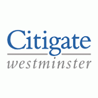 Citigate Westminster logo vector logo