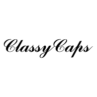 Classy Caps logo vector logo