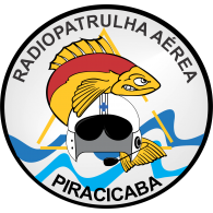 Rádio Patrulha Aérea – piracicaba – sp logo vector logo