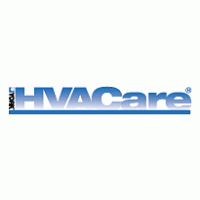 HVACare logo vector logo