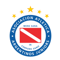 Asociación Atlética Argentinos Juniors logo vector logo