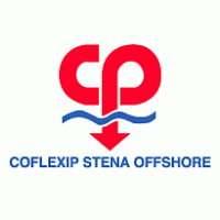 Coflexp Stena Offshore logo vector logo