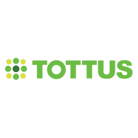 Hipermercados Tottus logo vector logo