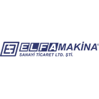 Elfa Makina logo vector logo