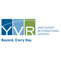 Vancouver International Airport logo vector logo